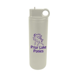 Roanoke Loop Stainless Steel Bottle