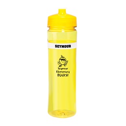 Custom Spirit Bottle
