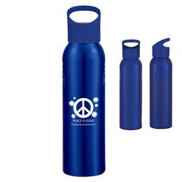 Custom Aluminum Sports Bottle