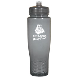 Custom Helix Water Bottle