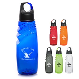 Custom Carabiner Bottle