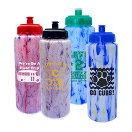 Confetti Mood Sport Bottle