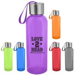 RPET Bottle with Strap