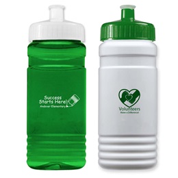 20 oz. Custom RPET Sports Bottle