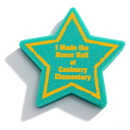 Mini Foam Star