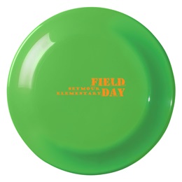 6" Eco-Friendly Mini Flyer