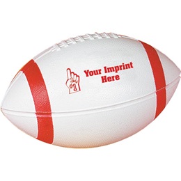 Mini Football With Stripe - Custom
