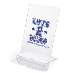 Custom Acrylic Phone Stand