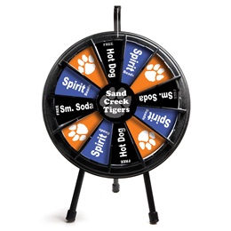 Mini Prize Wheel