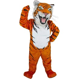 Tiger Mascot Costume