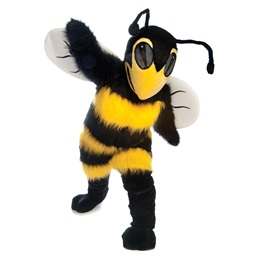 Bee Mascot Costume