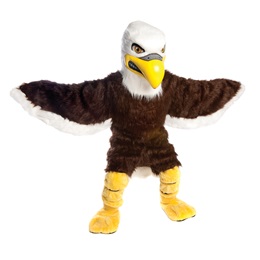 Fierce Eagle Mascot Costume