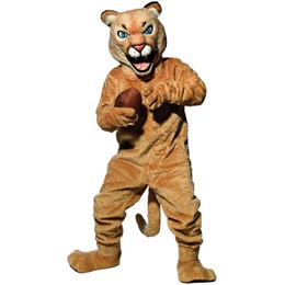 Puma/Cougar Mascot Costume