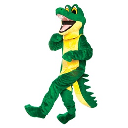 Gator Mascot Costume