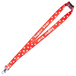 Classic Neck Strap - Super Star Student