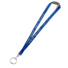 Personalized Neck Strap With Swivel Snap