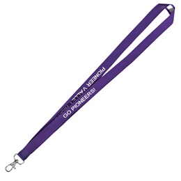 Premium Lanyard with Lobster Claw