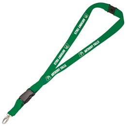 Deluxe Custom Lanyard