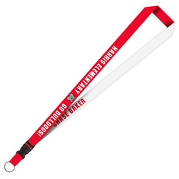 Digital Lanyard - One Mascot