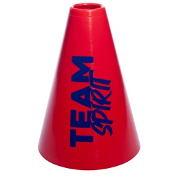 Team Spirit Megaphone - Red/Blue