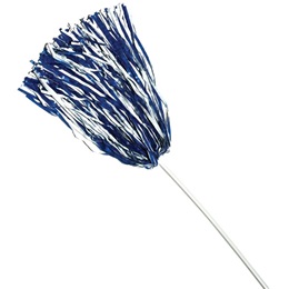 Two-color Spirit Pom-Pom