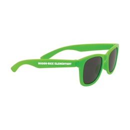 Child Size Custom Sunglasses