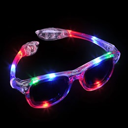 Blinking Sunglasses