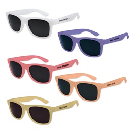Kids Color-Changing Custom Iconic Sunglasses