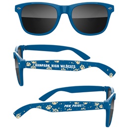 Custom Paw Pride Sunglasses