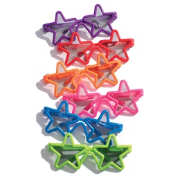 Star-shaped Child Sunglasses