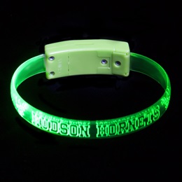 LED Custom Wristband