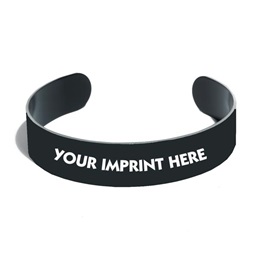 Metal Cuff Custom Bracelet