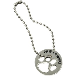 Paw Power Charm with Chain
