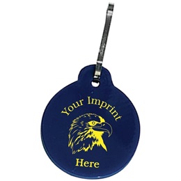 Round Zipper Pull