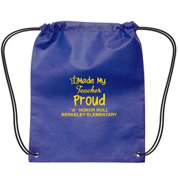 Gendry Custom Drawstring Bag