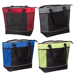 Insulated Cooler Tote Bag