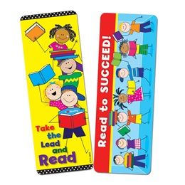 Readers Are Winners Bookmarks