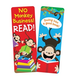 Monkeys Bookmarks