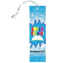 Custom Bookmark - Super Reader