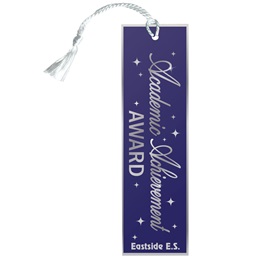 Custom Bookmark - Academic Achievement Award