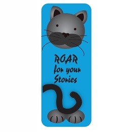 Animal Bookmark - Panther