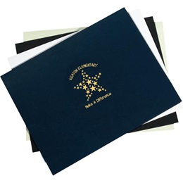 Custom Diploma Holder