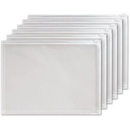 Clear Zip-closure Envelopes