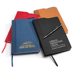 Journal and Pen Deluxe Gift Set