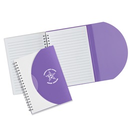 Spiral Notebook - 5.5 x 7 Inches