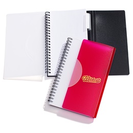 Junior Tuck-in Spiral Notebook