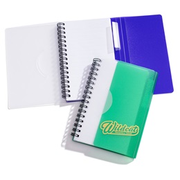Mini Tuck-in Spiral Notebook