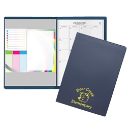 Academic Planner With Post-it® Note Pads