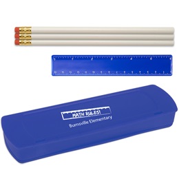 Back-to-School Custom Pencil Case
