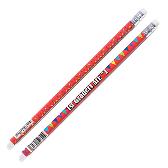 1st Graders Are 1 Party Banner Pencil It S Elementary